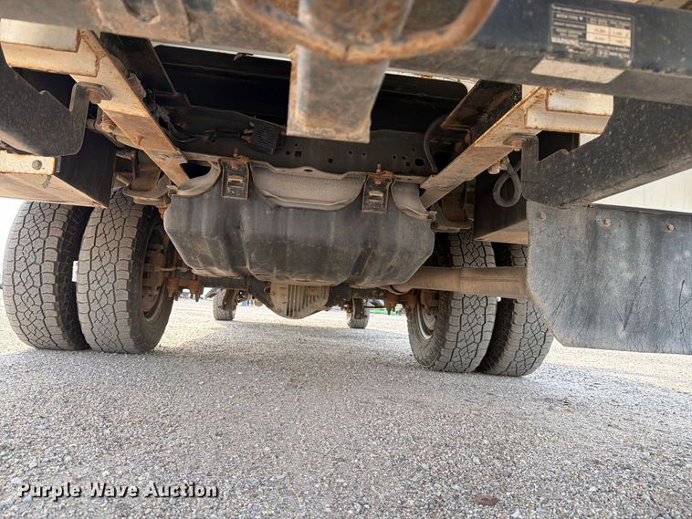 image for item EP7824 2011 Ford F350 Super Duty Ext. Cab bucket truck