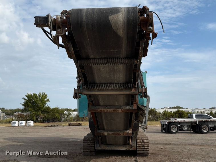 2014 Powerscreen PREMIERTRAK 400