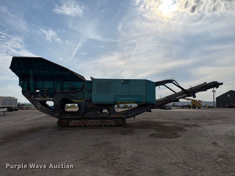 2014 Powerscreen PREMIERTRAK 400