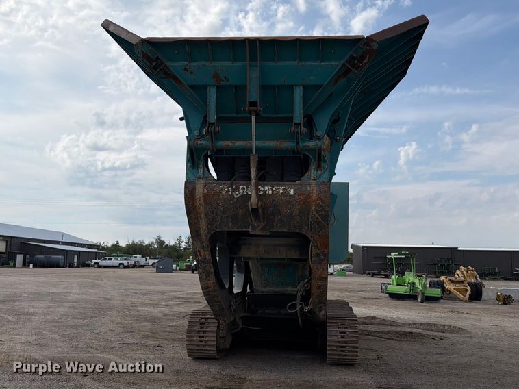 2014 Powerscreen PREMIERTRAK 400
