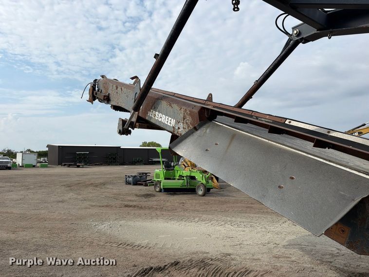 2014 Powerscreen PREMIERTRAK 400