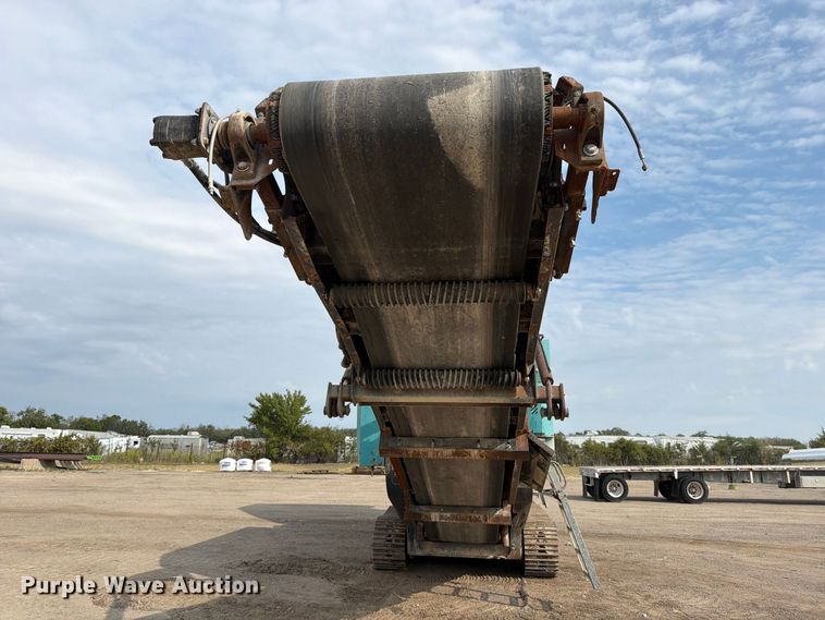 2014 Powerscreen PREMIERTRAK 400