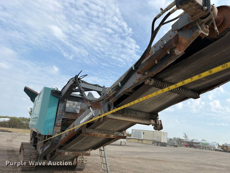 2014 Powerscreen PREMIERTRAK 400