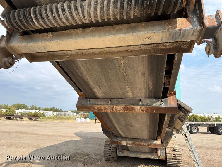 2014 Powerscreen PREMIERTRAK 400