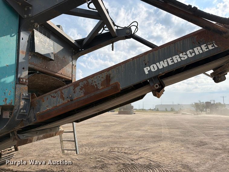2014 Powerscreen PREMIERTRAK 400