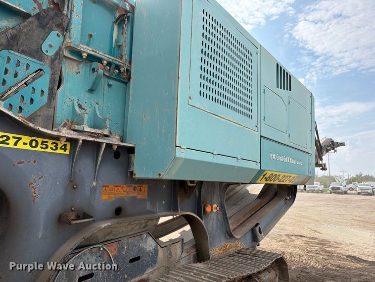 2014 Powerscreen PREMIERTRAK 400