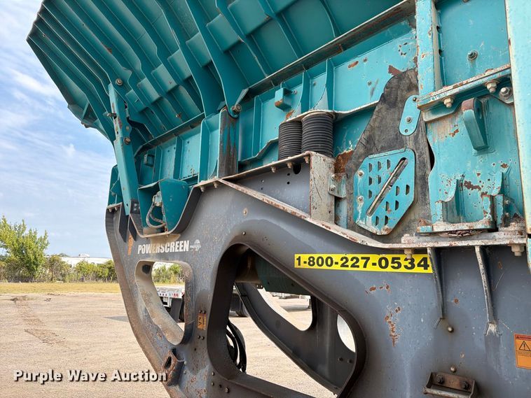 2014 Powerscreen PREMIERTRAK 400
