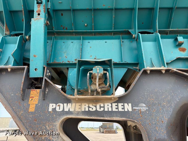 2014 Powerscreen PREMIERTRAK 400