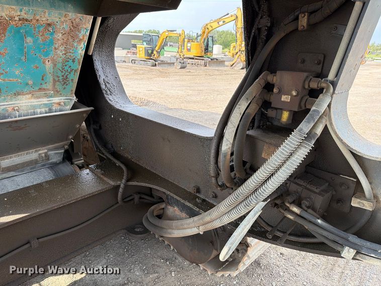 2014 Powerscreen PREMIERTRAK 400