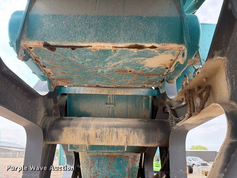 2014 Powerscreen PREMIERTRAK 400