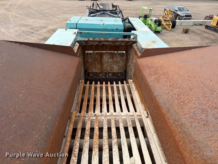 2014 Powerscreen PREMIERTRAK 400
