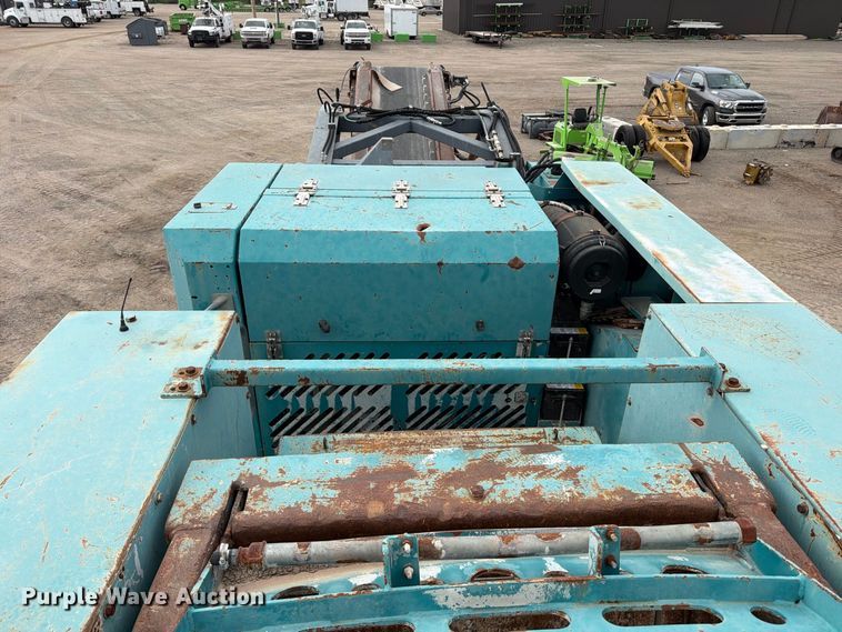 2014 Powerscreen PREMIERTRAK 400