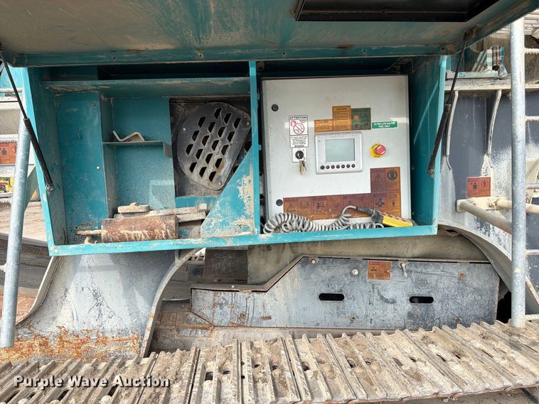 2014 Powerscreen PREMIERTRAK 400