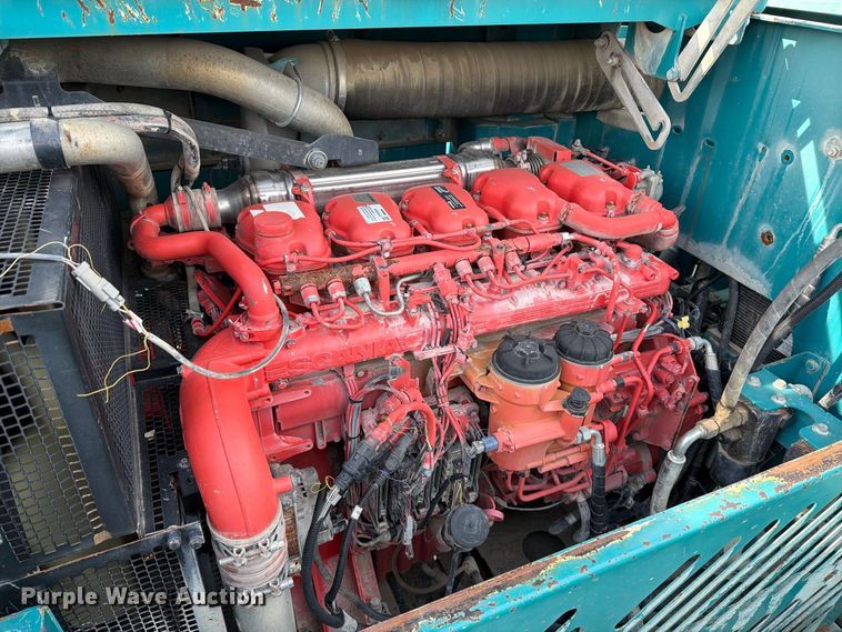 2014 Powerscreen PREMIERTRAK 400