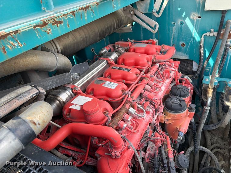 2014 Powerscreen PREMIERTRAK 400
