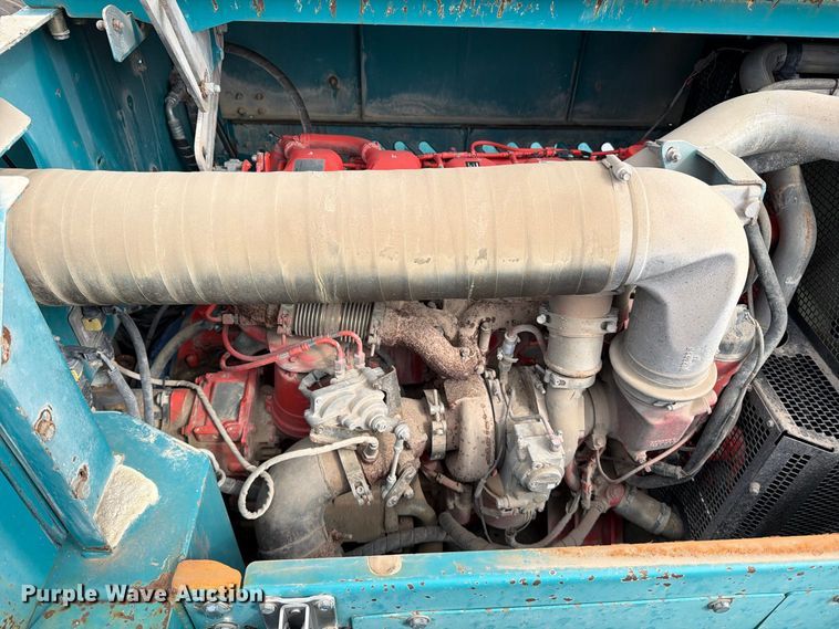 2014 Powerscreen PREMIERTRAK 400