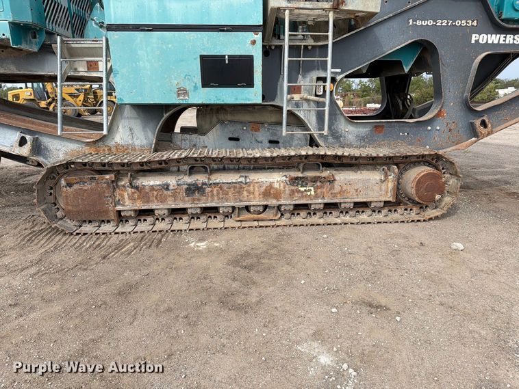 2014 Powerscreen PREMIERTRAK 400
