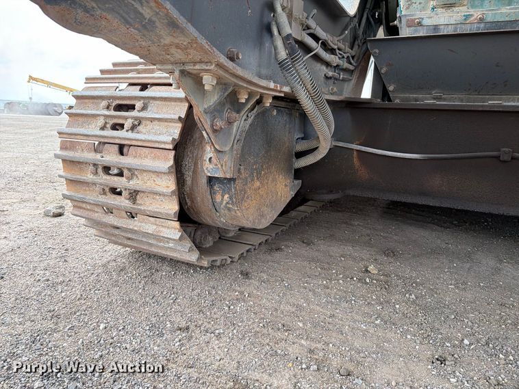 2014 Powerscreen PREMIERTRAK 400