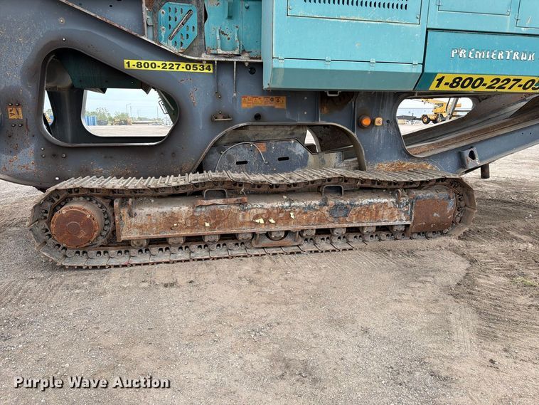 2014 Powerscreen PREMIERTRAK 400