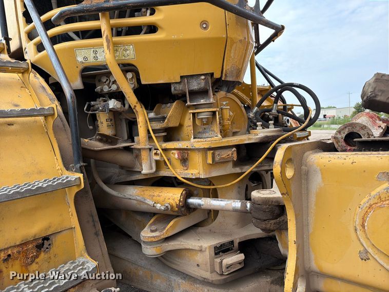image for item EP7828 2006 Caterpillar 740 water wagon