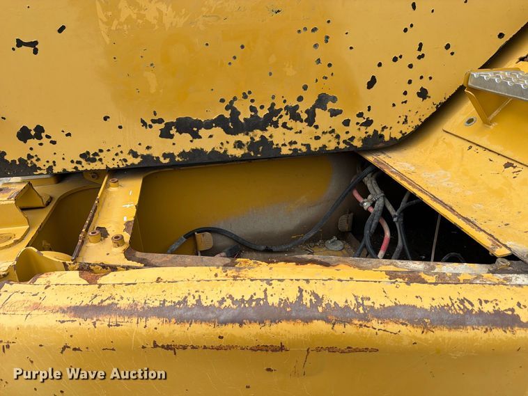 image for item EP7828 2006 Caterpillar 740 water wagon
