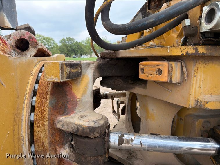 image for item EP7828 2006 Caterpillar 740 water wagon