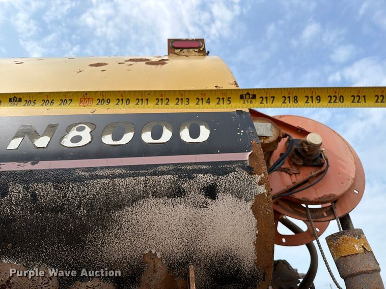 image for item EP7828 2006 Caterpillar 740 water wagon