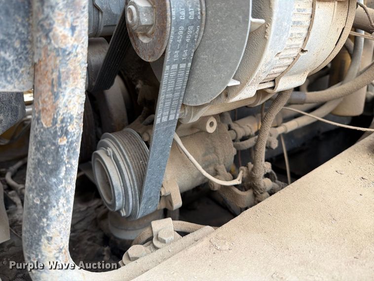 image for item EP7828 2006 Caterpillar 740 water wagon