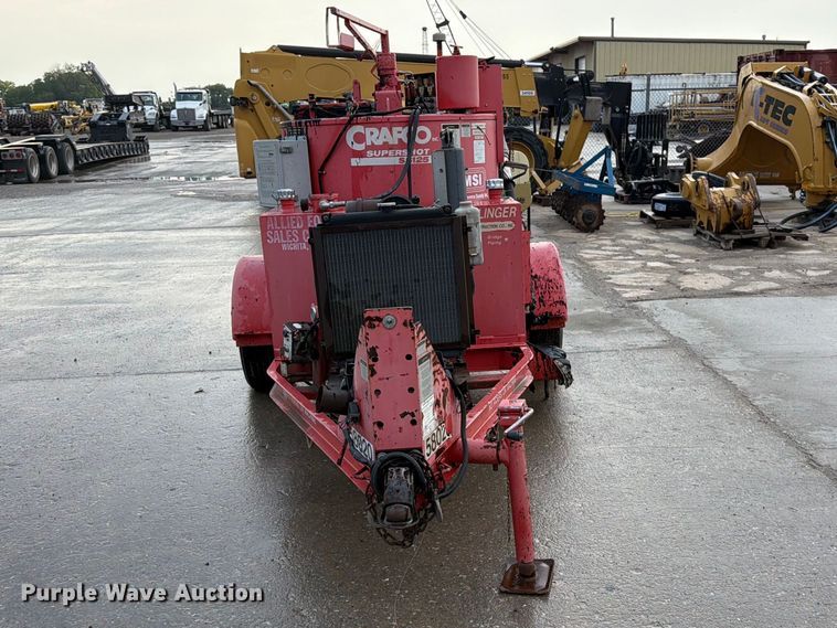 image for item EP7830 2001 Crafco SS125 melter applicator