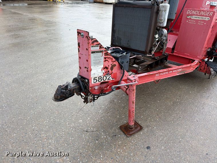 image for item EP7830 2001 Crafco SS125 melter applicator