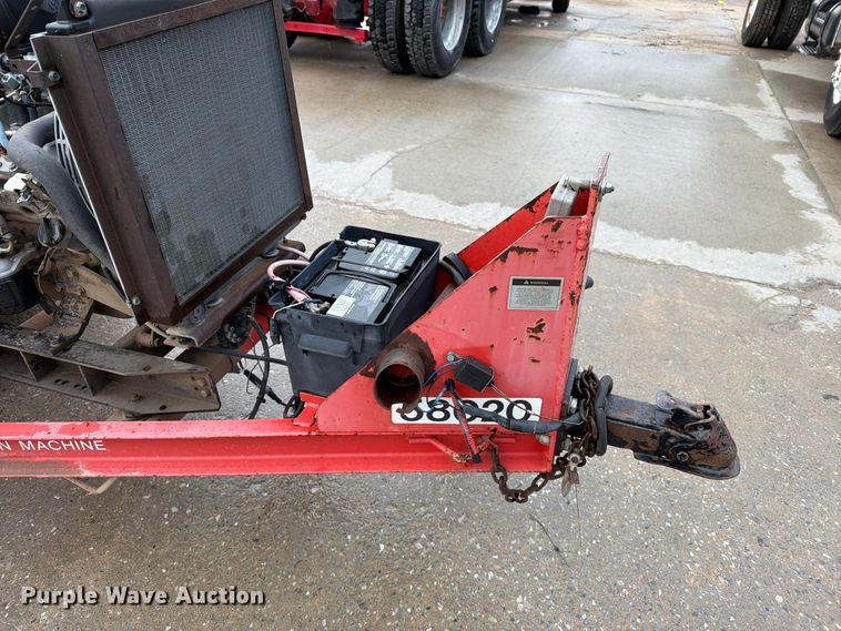image for item EP7830 2001 Crafco SS125 melter applicator
