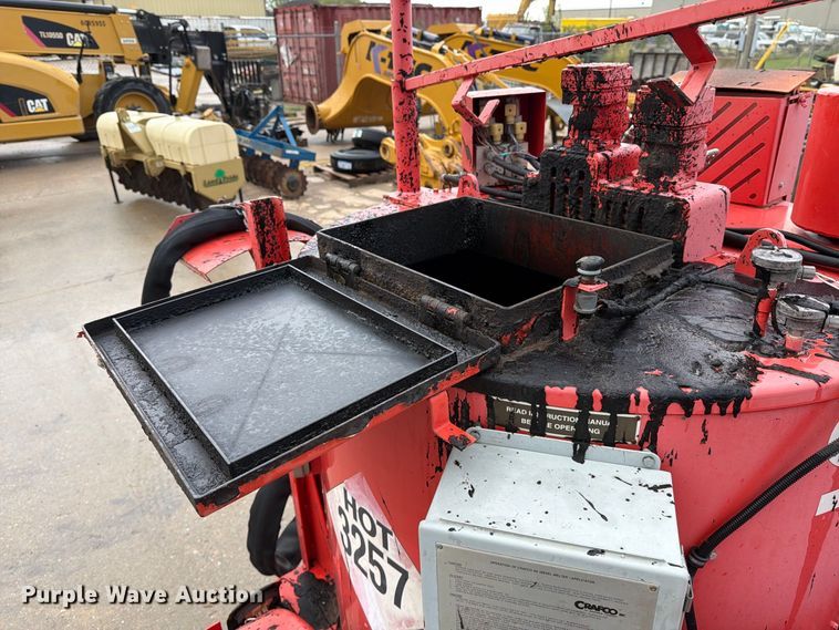 image for item EP7830 2001 Crafco SS125 melter applicator