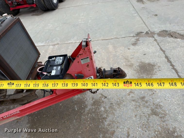 image for item EP7830 2001 Crafco SS125 melter applicator