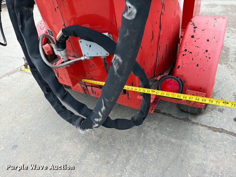 image for item EP7830 2001 Crafco SS125 melter applicator