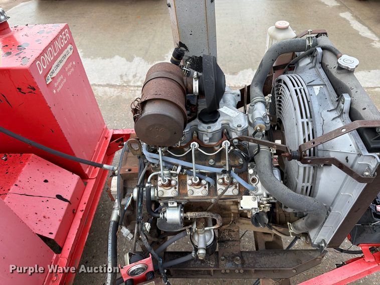 image for item EP7830 2001 Crafco SS125 melter applicator