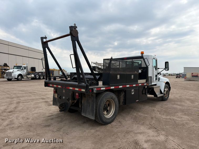 image for item EP7837 2021 Kenworth T270 Reel truck