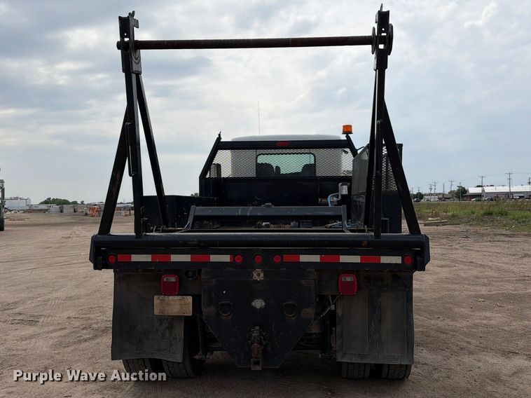 image for item EP7837 2021 Kenworth T270 Reel truck