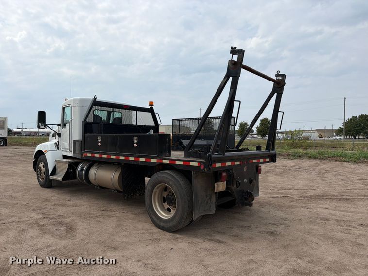 image for item EP7837 2021 Kenworth T270 Reel truck