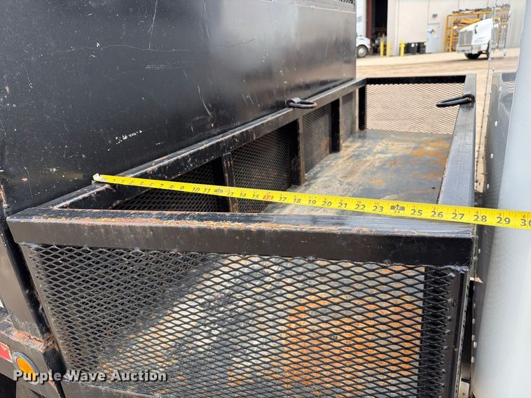 image for item EP7837 2021 Kenworth T270 Reel truck