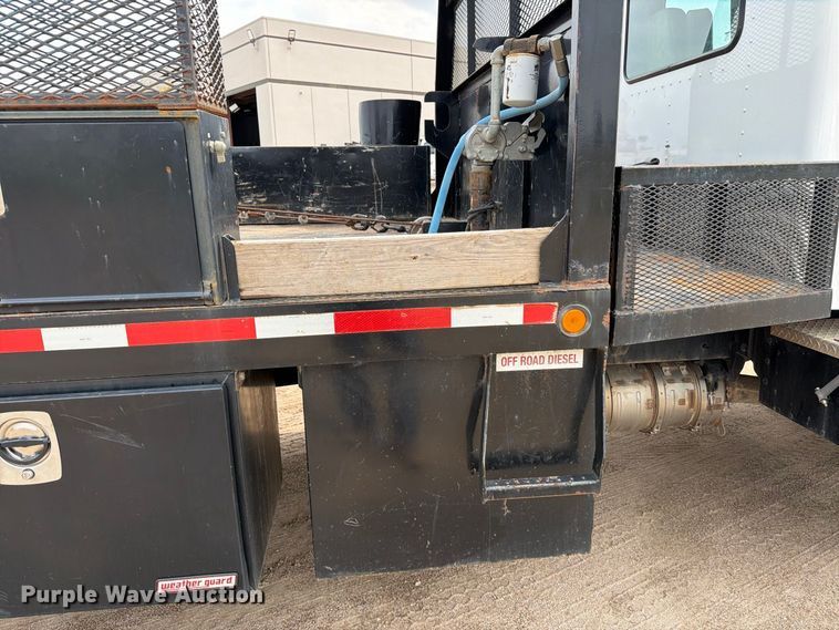 image for item EP7837 2021 Kenworth T270 Reel truck