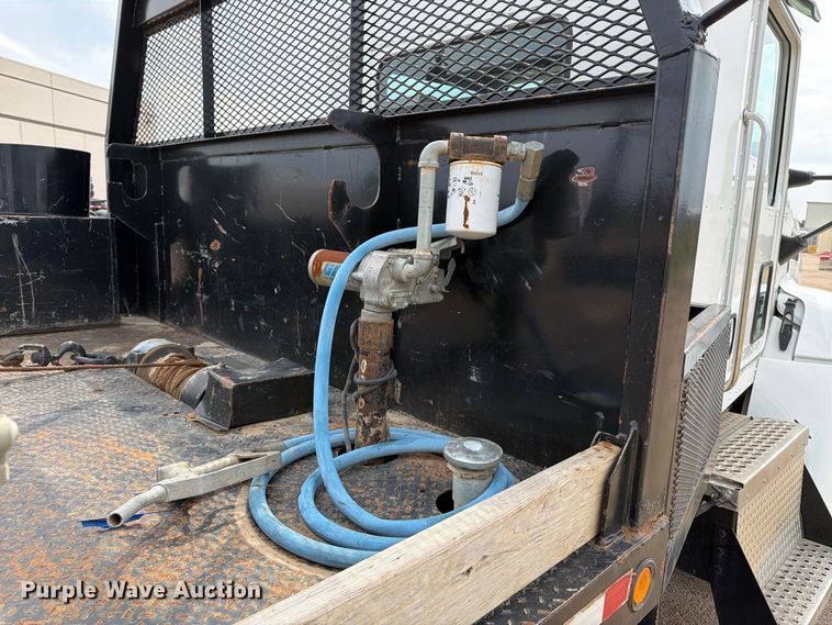 image for item EP7837 2021 Kenworth T270 Reel truck