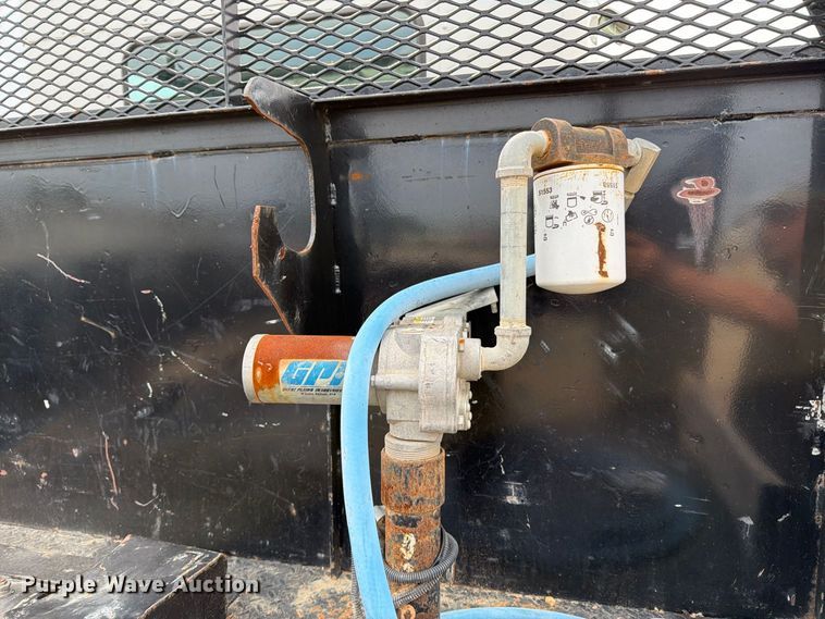 image for item EP7837 2021 Kenworth T270 Reel truck