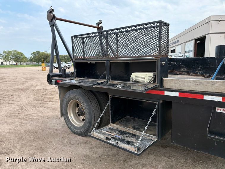 image for item EP7837 2021 Kenworth T270 Reel truck
