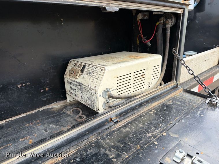 image for item EP7837 2021 Kenworth T270 Reel truck