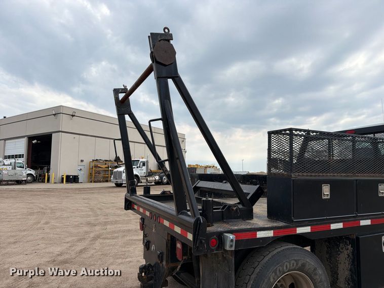 image for item EP7837 2021 Kenworth T270 Reel truck
