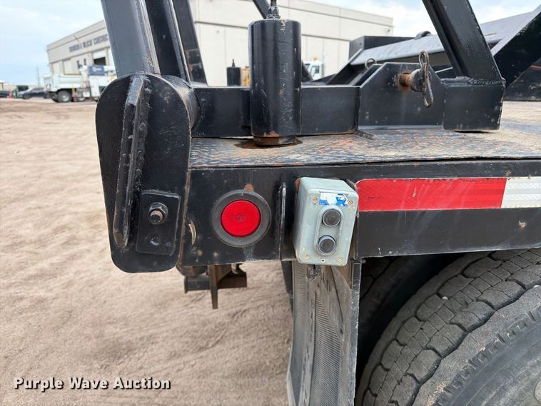 image for item EP7837 2021 Kenworth T270 Reel truck