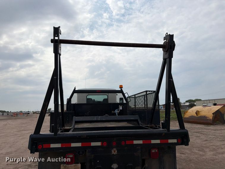 image for item EP7837 2021 Kenworth T270 Reel truck
