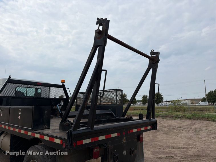 image for item EP7837 2021 Kenworth T270 Reel truck