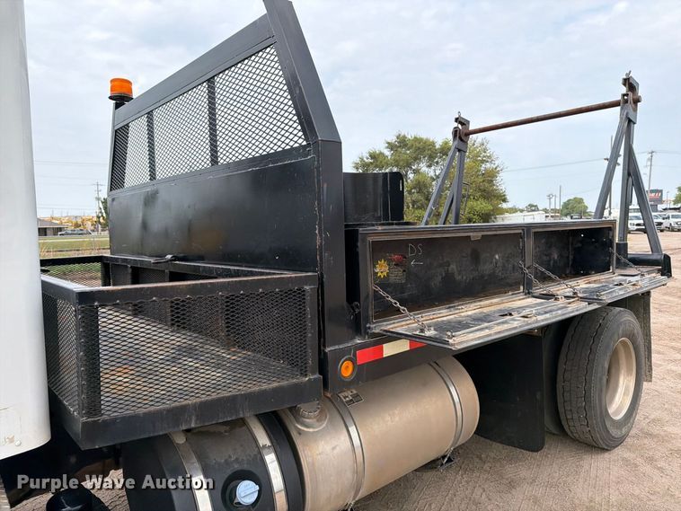 image for item EP7837 2021 Kenworth T270 Reel truck