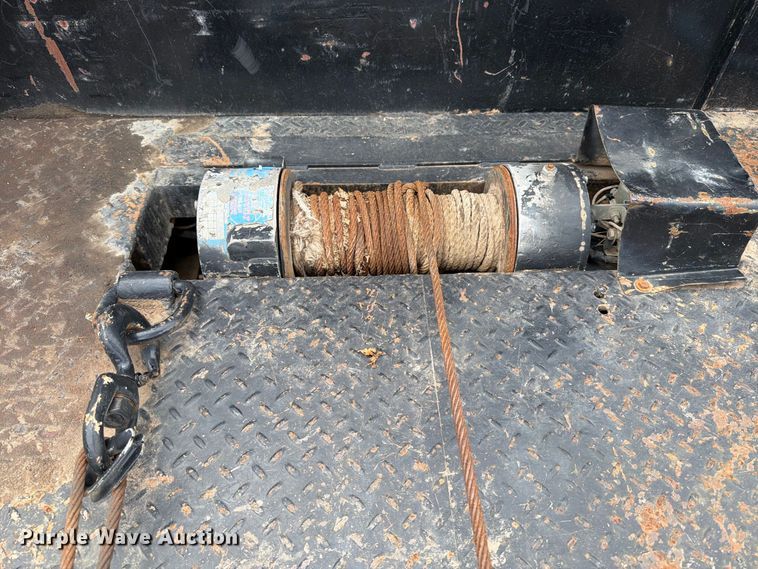 image for item EP7837 2021 Kenworth T270 Reel truck